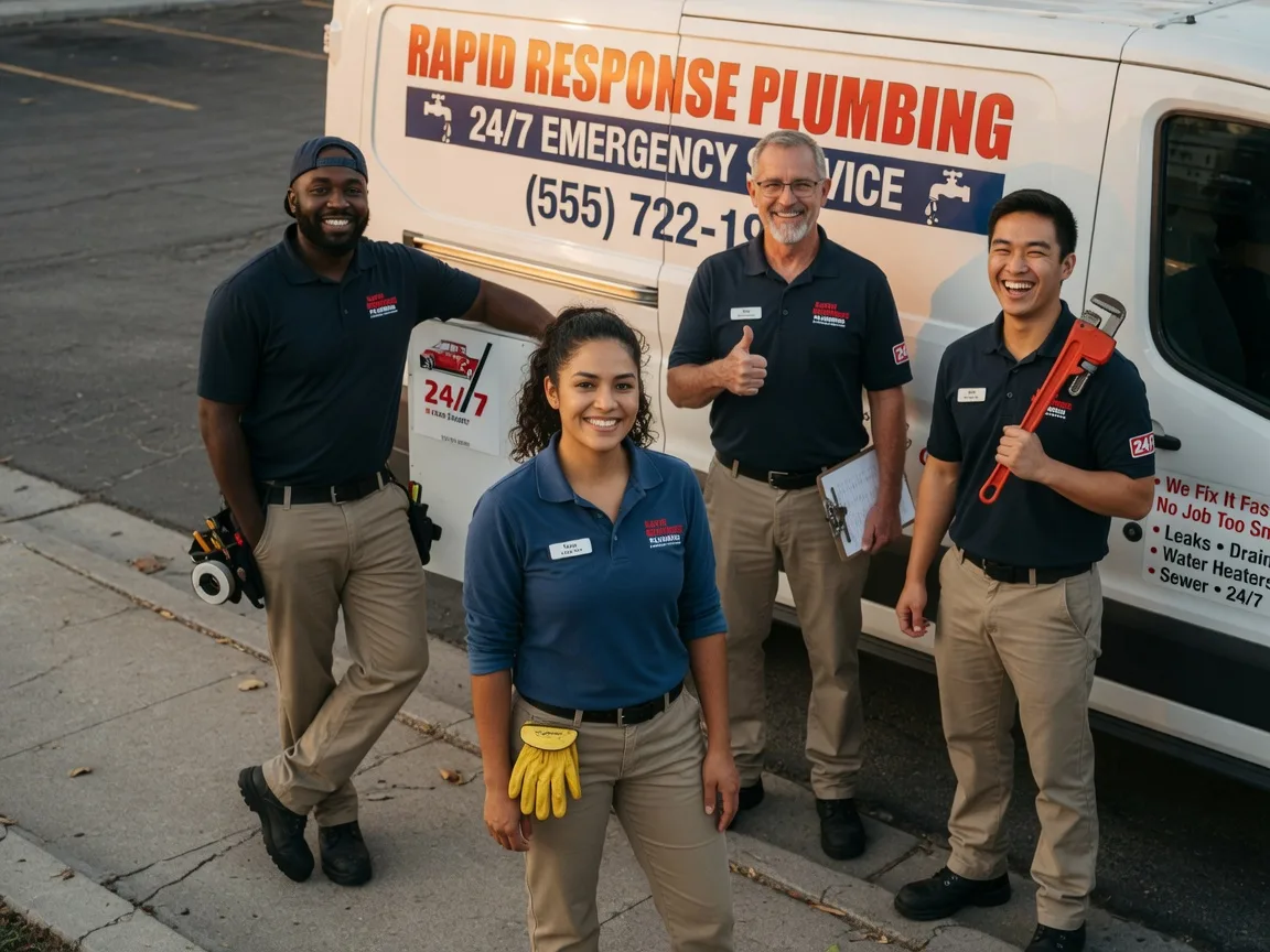 Emergency Plumber company in Quail, TX