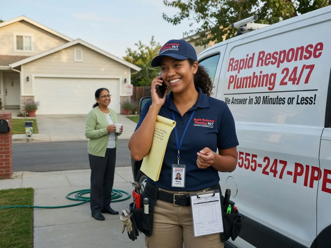 Emergency Plumber Quail, TX FAQs